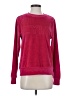 Zyia Active Burgundy Sweatshirt Size S - photo 1