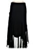 Alex Evenings 100% Polyester Solid Black Formal Skirt Size XL - photo 2