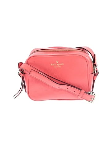 Kate Spade New York Leather Crossbody Bag (view 1)