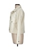 MNG 100% Cotton Ivory Jacket Size M - photo 5