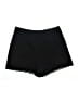 Express Solid Black Shorts Size 14 - photo 1
