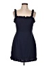 Superdown 100% Polyester Blue Cocktail Dress Size L - photo 1