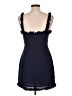 Superdown 100% Polyester Blue Cocktail Dress Size L - photo 2