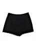 Express Solid Black Shorts Size 14 - photo 2