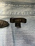 J.Crew 100% Cotton Blue Long Sleeve Button-Down Shirt Size 6 - photo 7