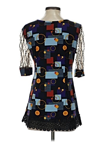 Assorted Brands 3/4 Sleeve Top (view 2)