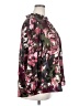 Anne Klein 100% Polyester Floral Pink 3/4 Sleeve Blouse Size 2X - photo 4