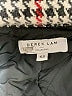 Derek Lam Collective Plaid Gray Coat Size 4852 - photo 6