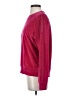 Zyia Active Burgundy Sweatshirt Size S - photo 5