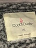 Cuddl Duds 100% Polyester Gray Cardigan Size XL - photo 7
