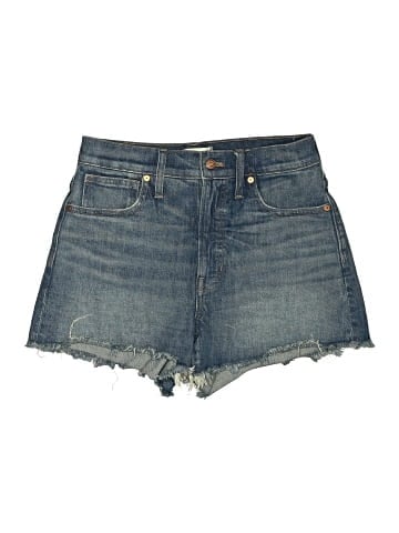 Madewell Denim Shorts (view 1)