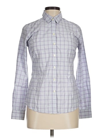 Banana Republic Long Sleeve Button-Down Shirt (view 1)