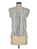 Michael Stars Silver Sleeveless Blouse Size Sm (0) - photo 1