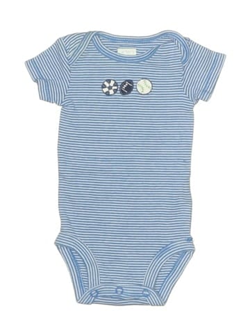 Carter's Short Sleeve Onesie (view 1)