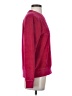 Zyia Active Burgundy Sweatshirt Size S - photo 4
