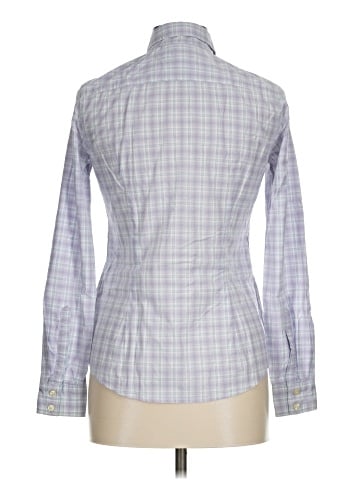 Banana Republic Long Sleeve Button-Down Shirt (view 2)