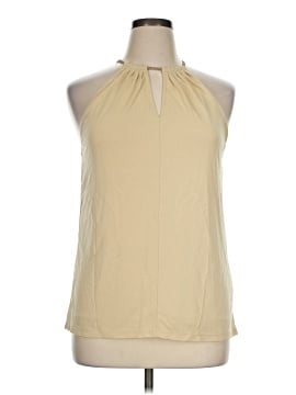 Lauren by Ralph Lauren Sleeveless Blouse (view 1)