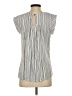 Michael Stars Silver Sleeveless Blouse Size Sm (0) - photo 2