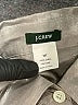 J.Crew 100% Cotton Metallic Silver Long Sleeve Button-Down Shirt Size 10 (tall) - photo 7