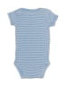 Carter's 100% Cotton Blue Short Sleeve Onesie Size Newborn - photo 2
