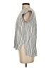 Michael Stars Silver Sleeveless Blouse Size Sm (0) - photo 5