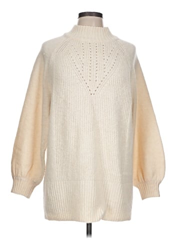 LC Lauren Conrad Turtleneck Sweater (view 1)