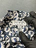 Sofia by Sofia Vergara Floral Blue Long Sleeve Blouse Size S - photo 7