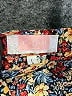 C+D+M Collection 100% Polyester Print Brown Casual Dress Size L - photo 7