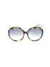 Michael Kors Brown Sunglasses One size - photo 2