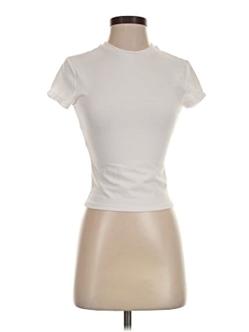 better / together Short Sleeve Turtleneck (view 1)