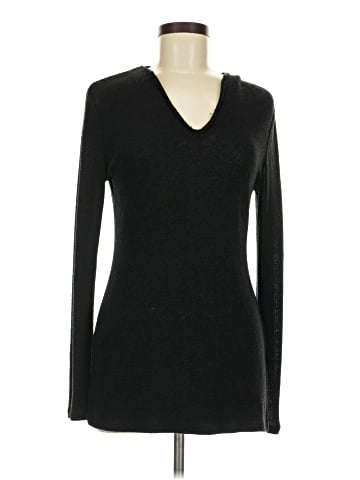 New York & Company Long Sleeve Top (view 1)