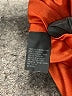 Jay Godfrey 100% Silk Orange Cocktail Dress Size 4 - photo 7