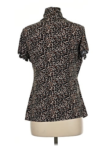 Elementz Short Sleeve Blouse (view 2)