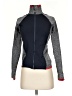 Athleta Color Block Gray Track Jacket Size XS - photo 1