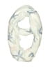 Assorted Brands Ivory White Scarf One size - photo 1