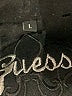 Guess Black Wool Coat Size L - photo 6