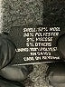 Guess Black Wool Coat Size L - photo 7