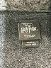 Harry Potter 100% Wool Gray Wool Pullover Sweater Size M - photo 7