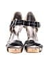 Charles by Charles David Black Heels Size 7 1/2 - photo 2