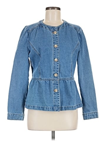 Shein Denim Jacket (view 1)