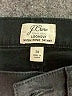 J.Crew Black Jeans Size 28 waist - photo 7