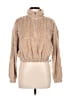 Angel Kiss 100% Polyester Tan Pullover Sweater Size M - photo 1