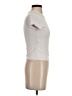 better / together Ivory Short Sleeve Turtleneck Size XS - photo 4