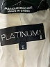 Platinum Graphic Black Jacket Size P (petite) - photo 6