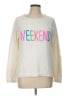 Lilly Pulitzer White Sweatshirt Size L - photo 1