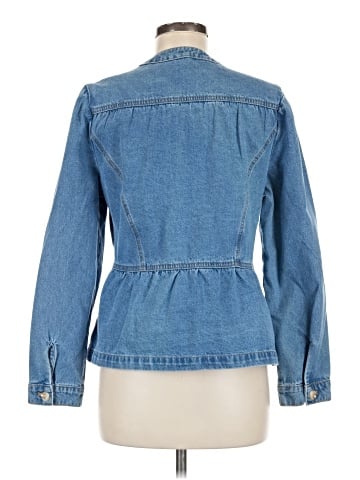 Shein Denim Jacket (view 2)