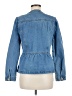 Shein Blue Denim Jacket Size M - photo 2