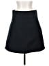 J.Crew 100% Wool Solid Black Wool Skirt Size 4 - photo 1