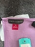 Vince Camuto 100% Polyester Purple 3/4 Sleeve Blouse Size 3X - photo 7