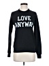 Assorted Brands Black Sweatshirt Size S - photo 1